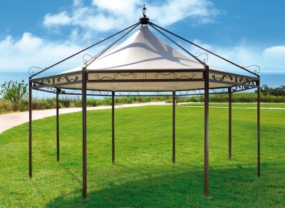 Pergola Decor Evolution Ottagonale