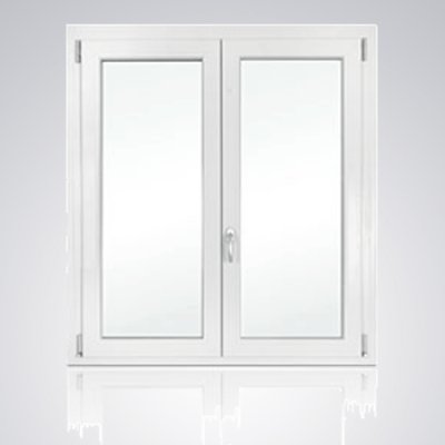 Fereastra PVC Zaffiro – SL 820 MD